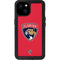 NHL Florida Panthers Logo iPhone 15 Plus Waterproof Case